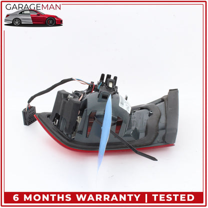 2014-2020 BMW 428i F36 Rear Left Driver Side Inner Tail Light Lamp 7296101 OEM