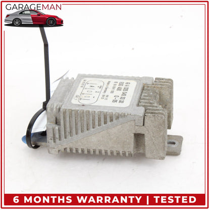 1997-2004 Mercedes W210 E320 Auxiliary Cooling Fan Control Module 0255453332 OEM