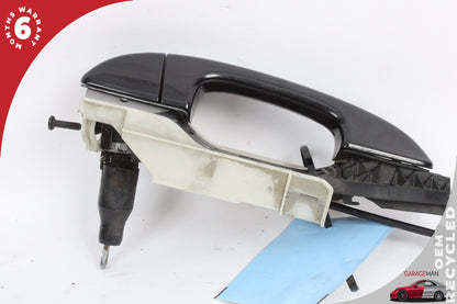 2011-2018 Porsche Cayenne S 958 Front Left Exterior Door Handle 5N0837885H OEM