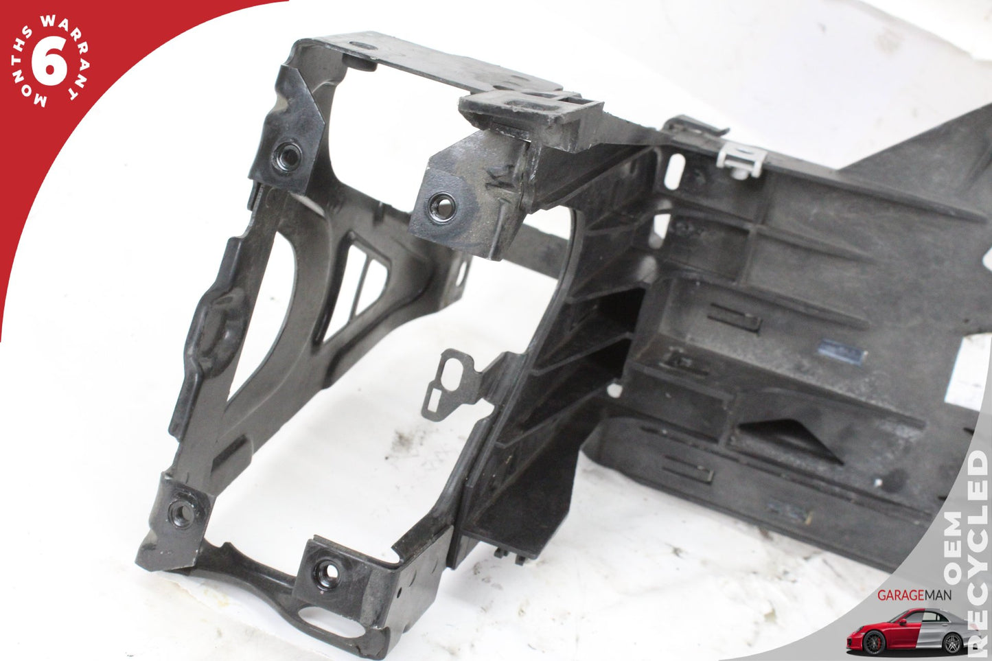 2011-2016 BMW 528i 535i Front Right Side Head Light Mount Support Bracket OEM
