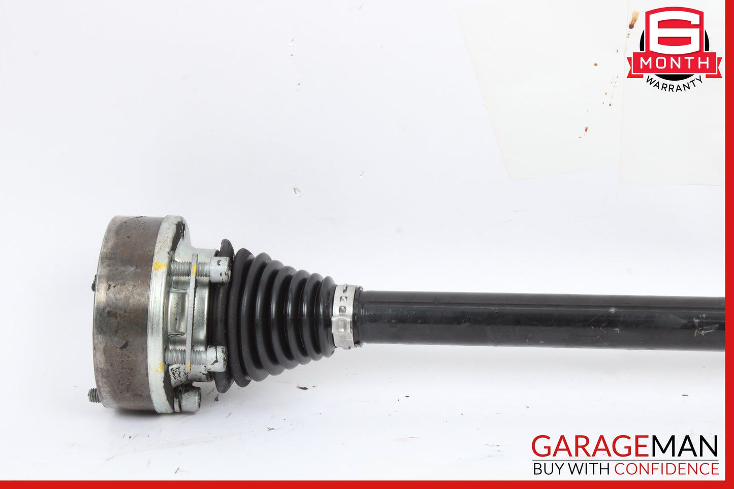 2008-2015 Audi TT 8J Convertible Rear Left Side CV Axle Shaft 1K0501203 OEM