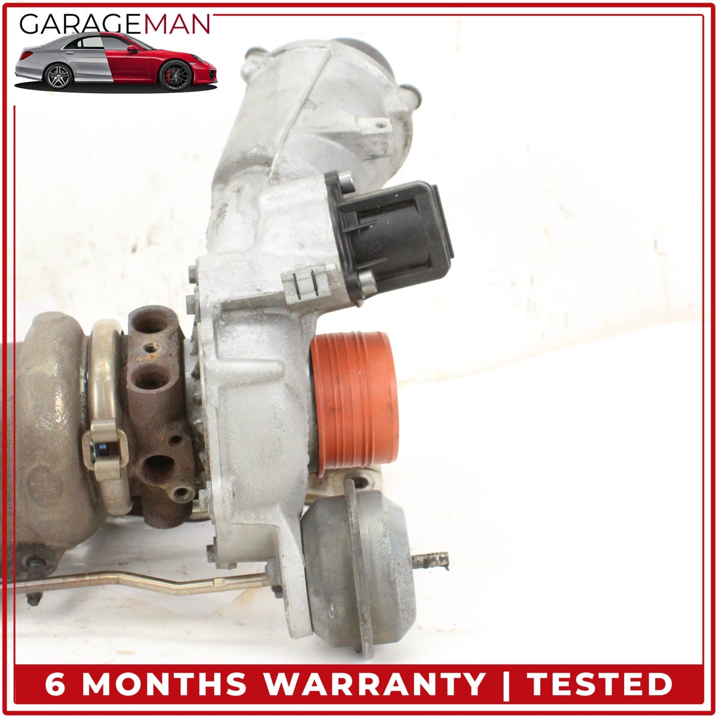 2014-2019 Mercedes W117 CLA250 2.0L Engine Turbocharger Turbo Charger Manifold