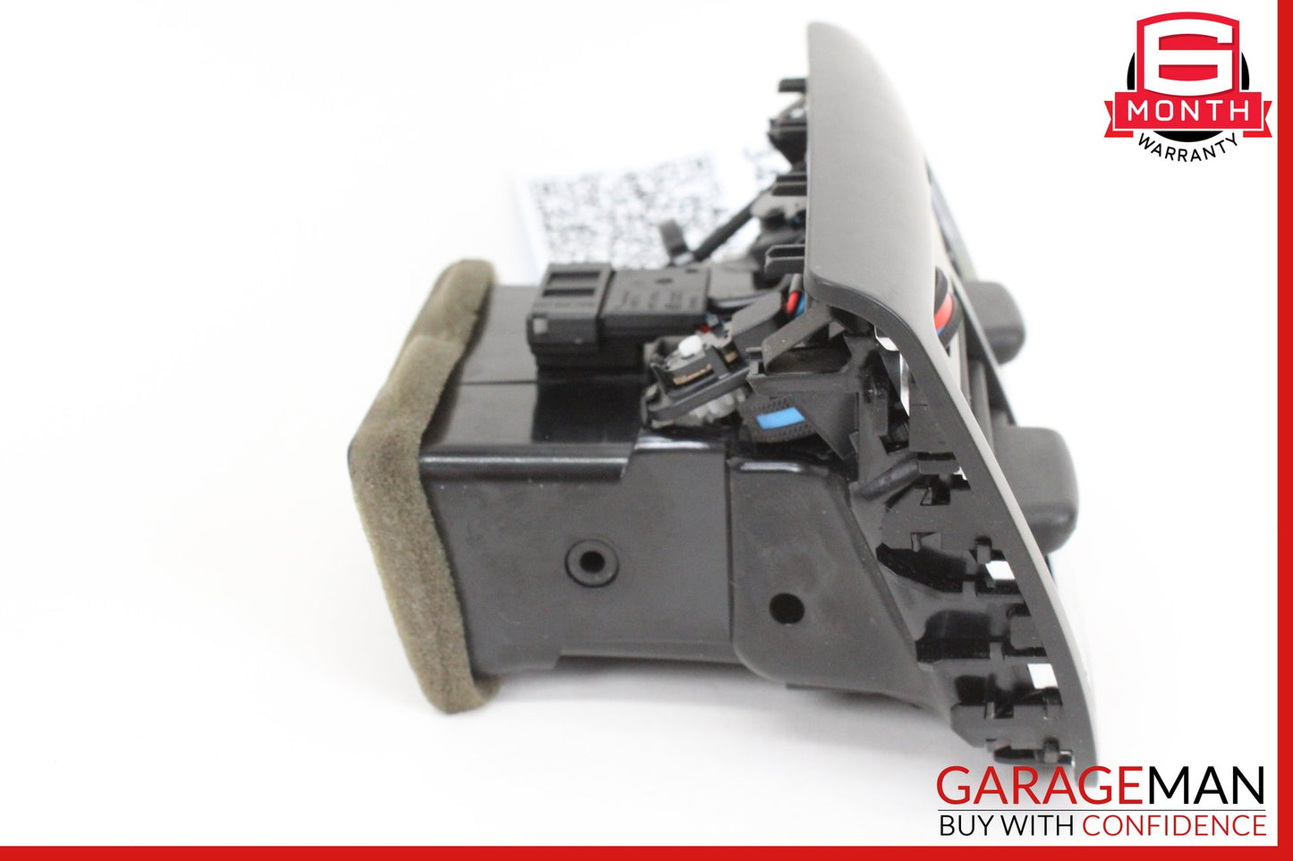 2008-2017 Audi A5 S5 A4 Rear Center Console Heater AC Air Vent 8K0819203E OEM