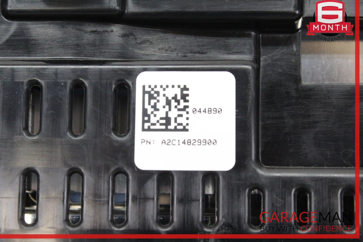 2015-2018 Mercedes-Benz C300 W205 Sedan Speedometer 2059007433