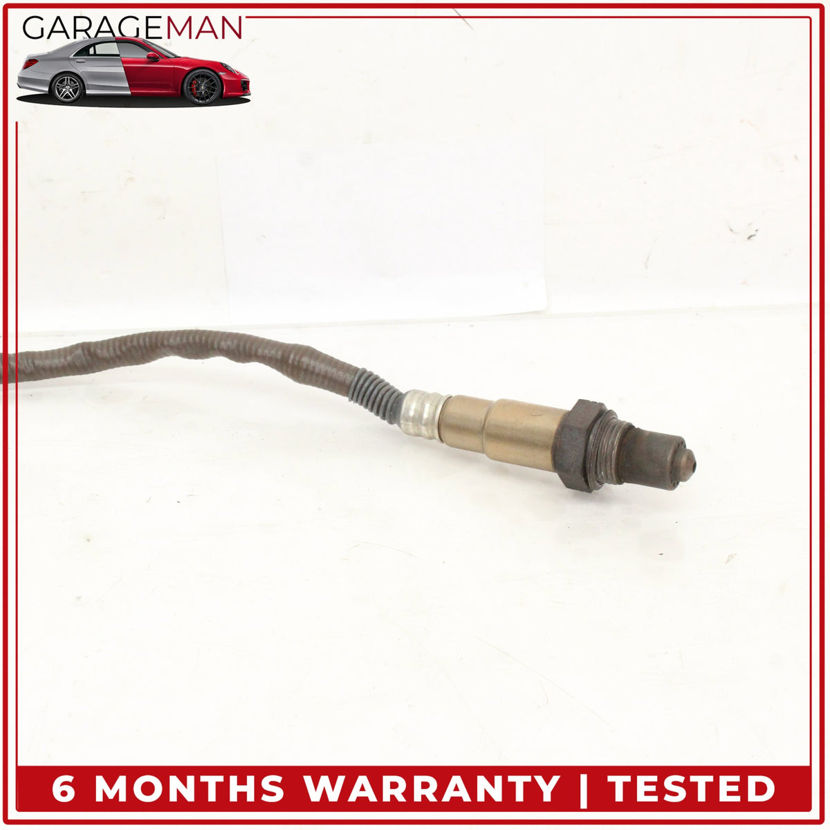 2014-2017 Mercedes C207 E400 Coupe Oxygen O2 Lambda Sensor Set 0005421000 OEM