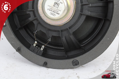 09-17 Audi Q5 8R Front Left & Right Door Audio Speaker Set OEM 8R0035415C