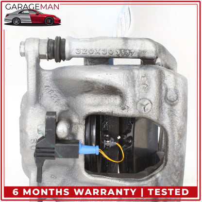 2014-2020 Mercedes-Benz CLA250 W117 Sedan Front Left and Right Side Brake Caliper 0004216981 OEM