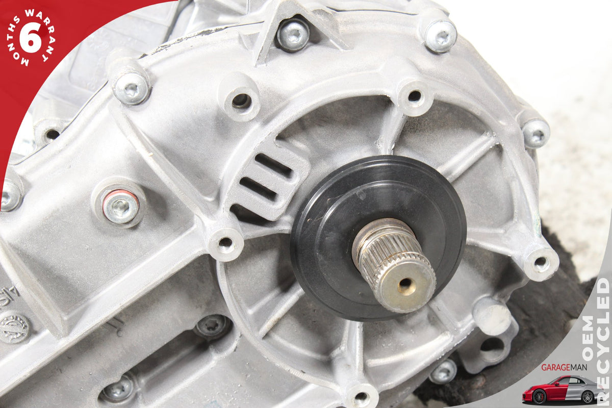 2011-2018 Porsche Cayenne S Hybrid 92A AWD 3.0L Transmission Transfer Case Gear Box 95834102012