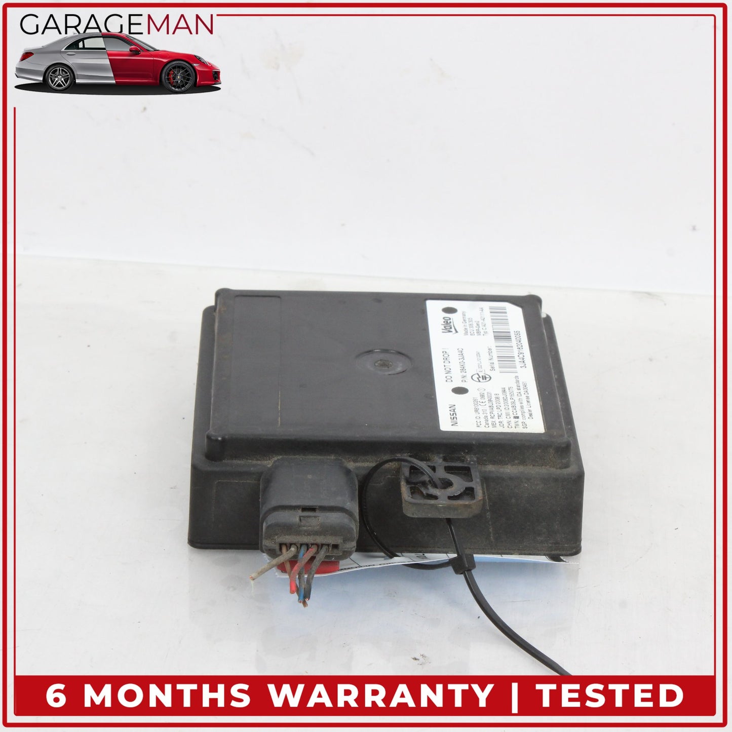 2014-2018 Infiniti Q50 QX80 Rear Left/ Right Blind Spot Radar Sensor Module OEM