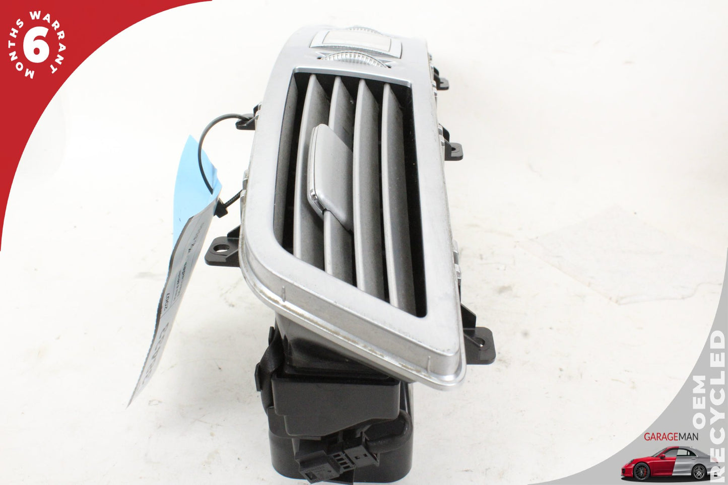 07-13 Mercedes S550 S-Class W221 Center Dash AC Heater Vent 2218300954 OEM