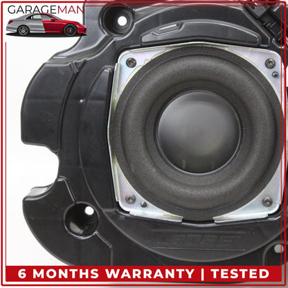 2012-2018 Audi A6 Front Right Side Subwoofer Bass Box Speaker 4G0035298 OEM