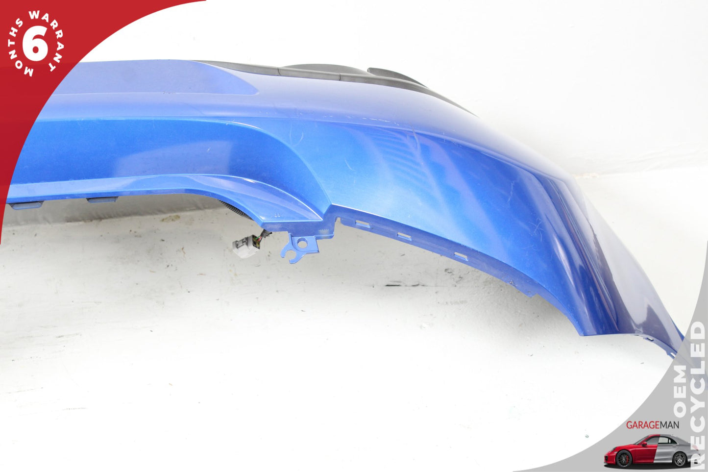 2022-2025 Subaru BRZ ZD8 Rear Bumper Cover Assembly 57704CC502 Blue