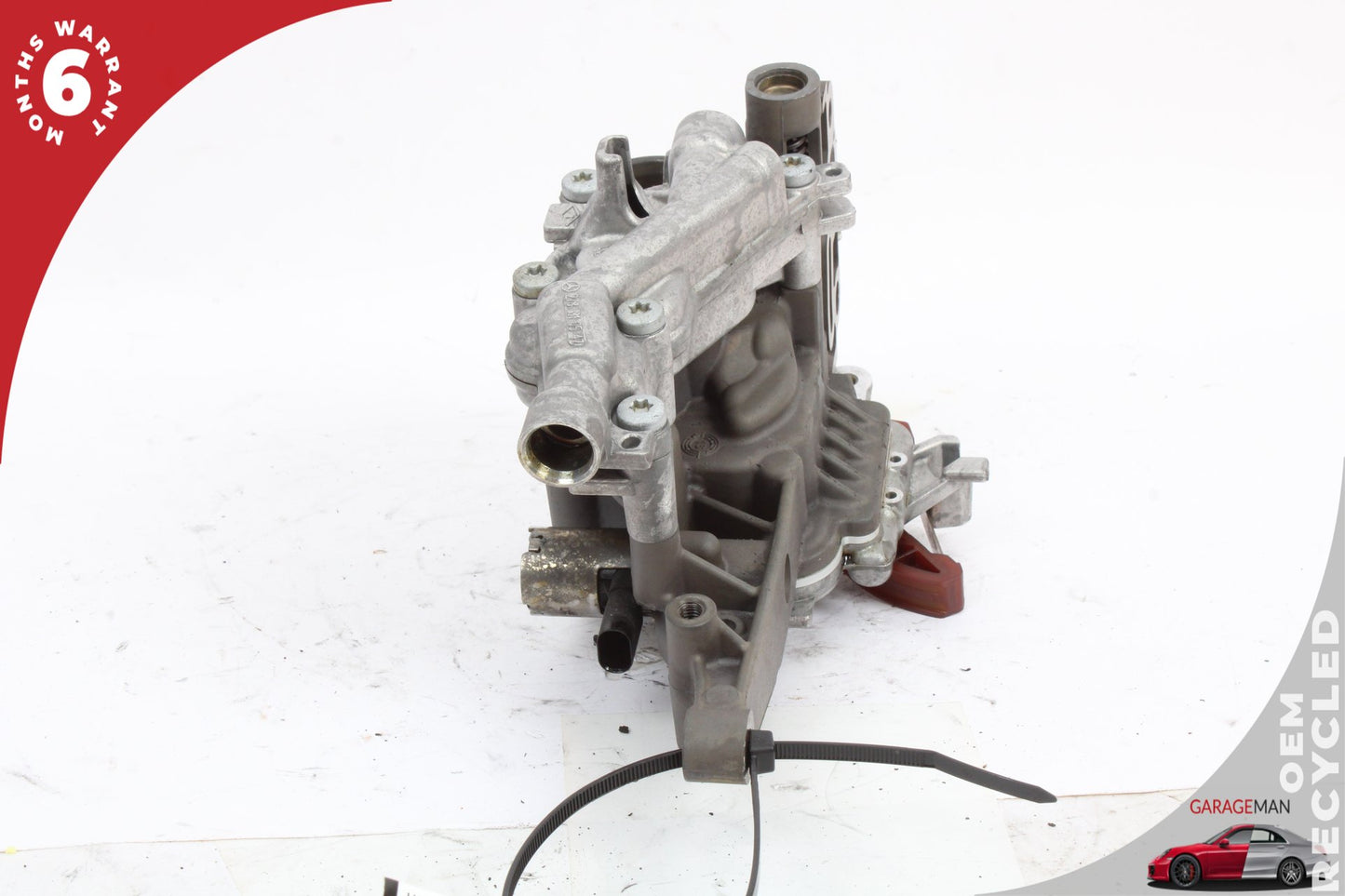 2015 Mercedes-Benz GL550 X166 -  Engine Motor Oil Pump PN: 2781810547