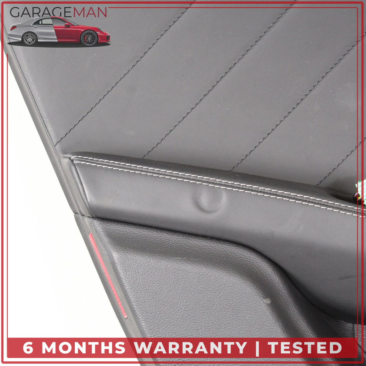 2014-2022 Maserati Ghibli M157 Rear Left Side Interior Door Trim Cover Panel OEM