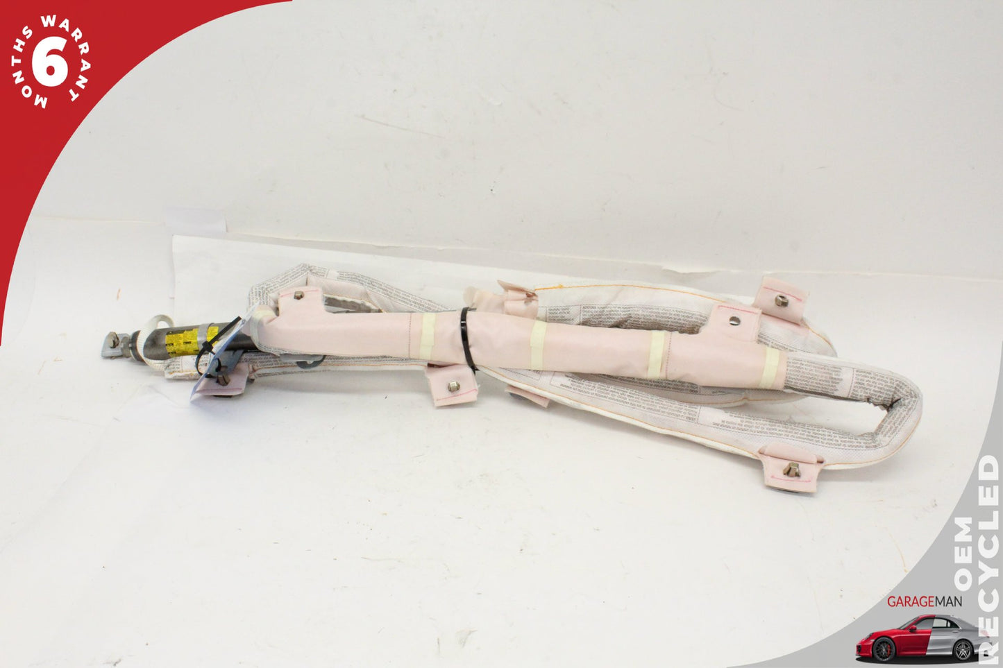 2011-2018 Porsche Cayenne 958 Right Passenger Side Roof Curtain Air Bag OEM