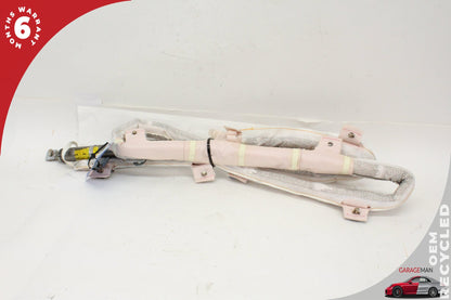 2011-2018 Porsche Cayenne 958 Right Passenger Side Roof Curtain Air Bag OEM