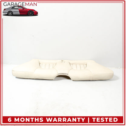2000-2006 Jaguar XK8 X100 Convertible Rear Lower Bottom Seat Cushion OEM