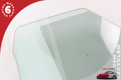 2018-2023 Mercedes W238 E450 E400 Coupe Front Left Side Door Window Glass OEM