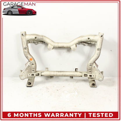 2010-2017 Mercedes W212 E350 Front Sub Frame Subframe Engine Crossmember OEM
