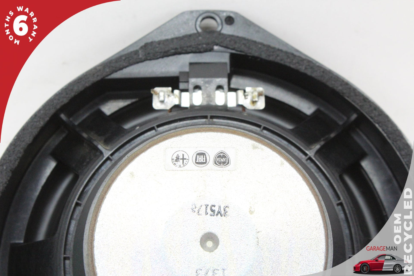 2012-2017 Fiat 500e Front Left and Right Side Door Audio Speaker 05091808AC OEM