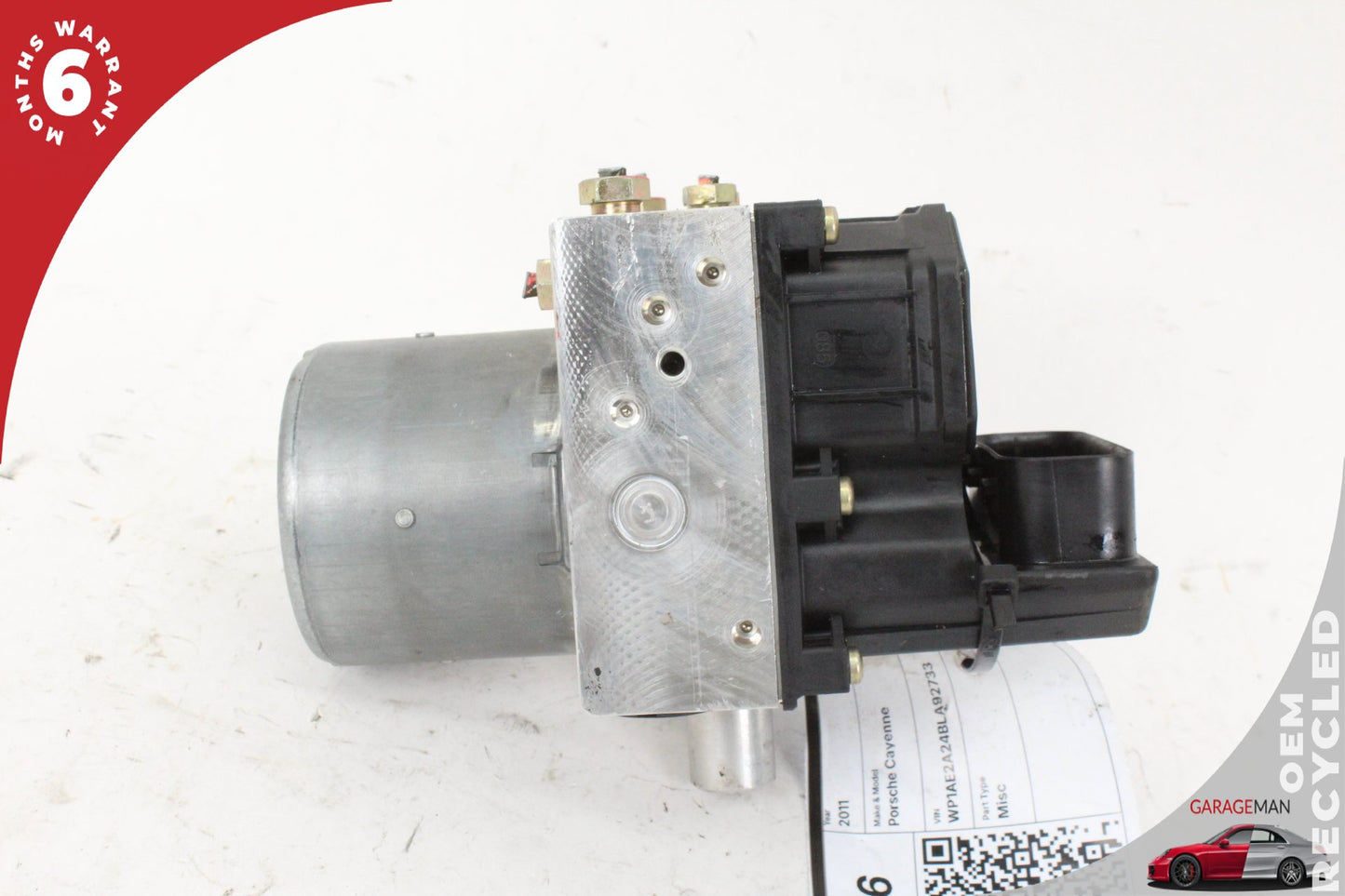 2002-2004 Porsche 911 Boxster 986 ABS Anti Lock Brake Pump Module OEM