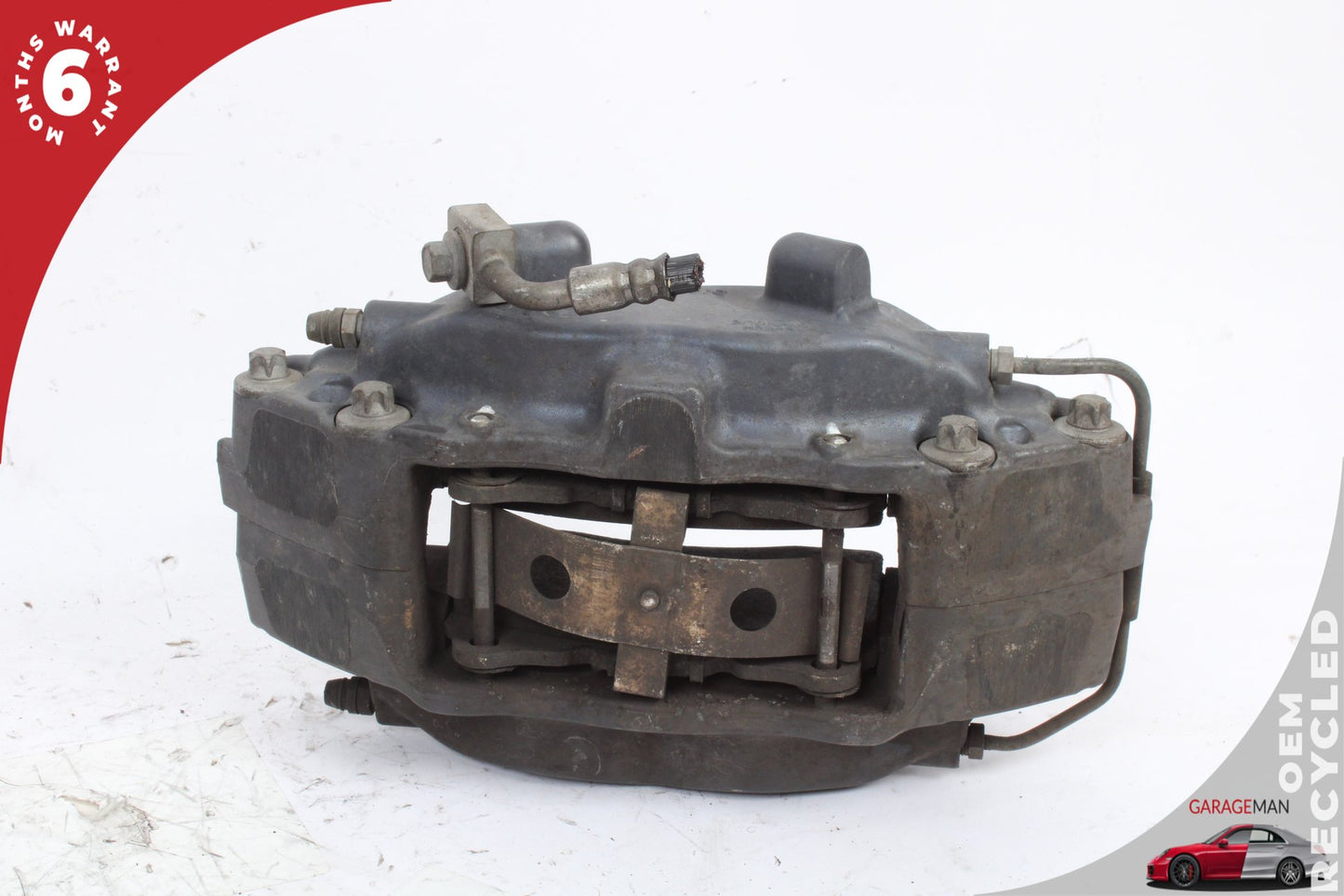 2012-2021 Tesla Model S Front Left and Right Side Brake Caliper Set Brembo OEM