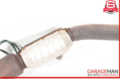 2010-2013 Porsche Panamera 970 Exhaust Manifold Downpipe Tube 97011334903