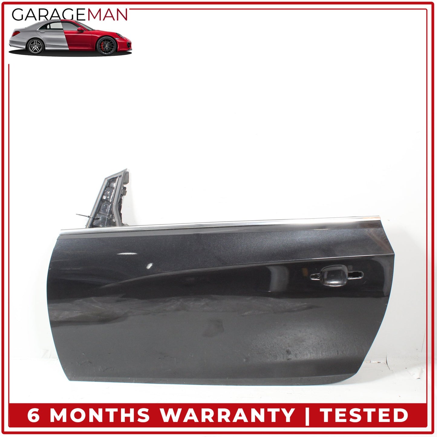 2016-2019 Buick Cascada Convertible Front Left Driver Side Door Shell OEM