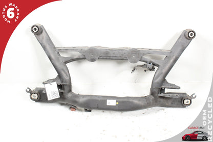 2008-2015 Audi TT 8J AWD Rear Suspension K Frame Crossmember 5N0505235AG OEM