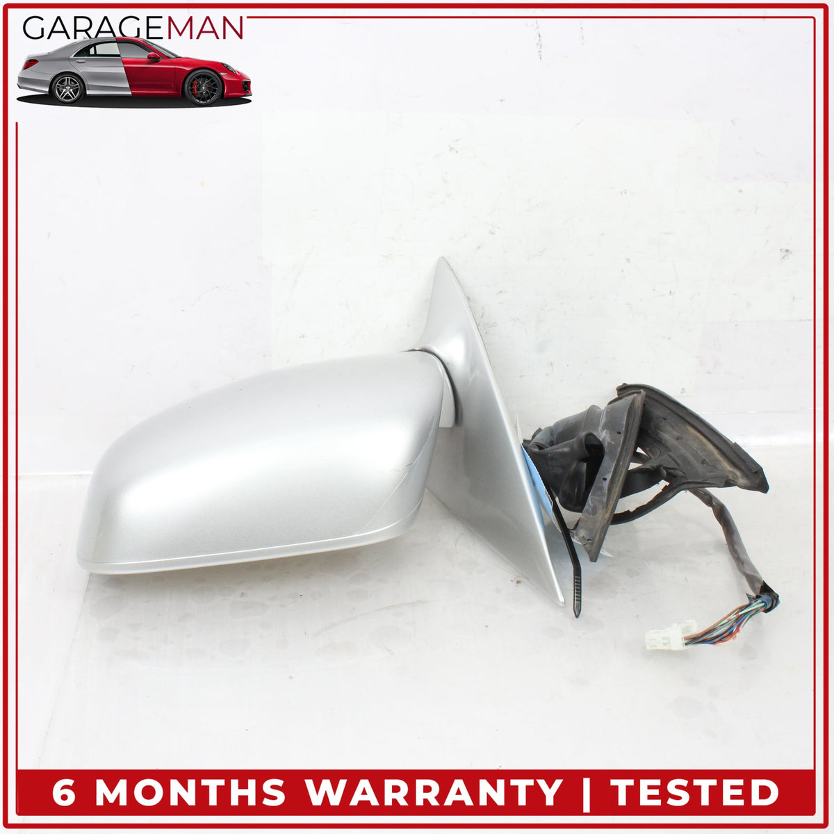 2001-2006 Lexus LS430 XF30 Front Left Driver Side Door Rear View Mirror OEM