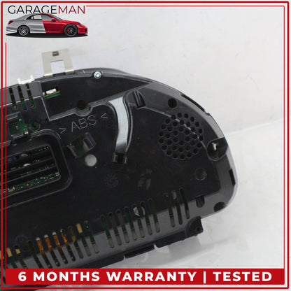 2011-2013 BMW 528i F10 Speedometer Instrument Cluster 9227606 OEM
