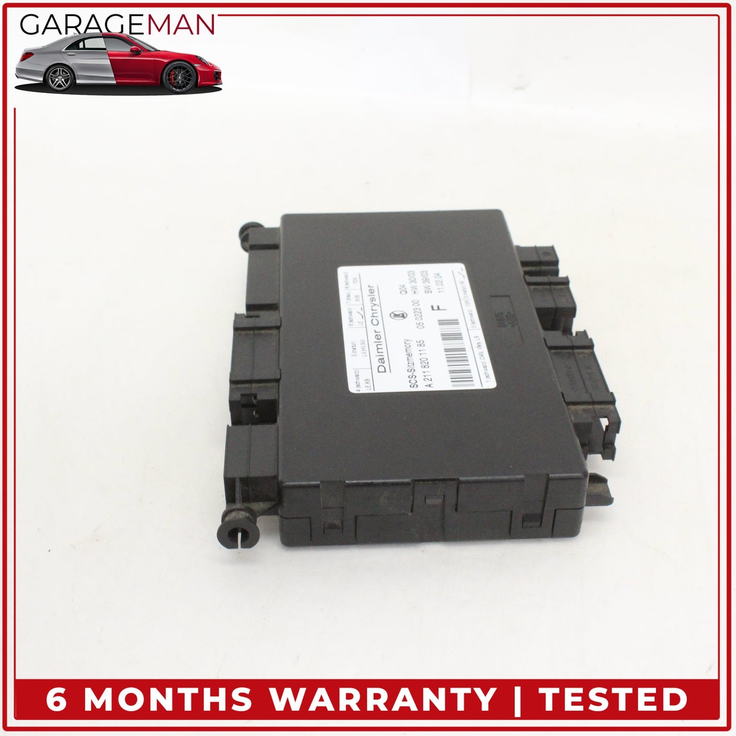 2003-2012 Mercedes W211 E320 GL550 Front Left and Right Seat Control Module OEM