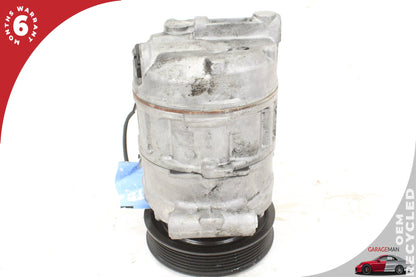 2011-2015 Audi Q7 SUV AC A/C Air Conditioning Compressor 4E0260805AR OEM