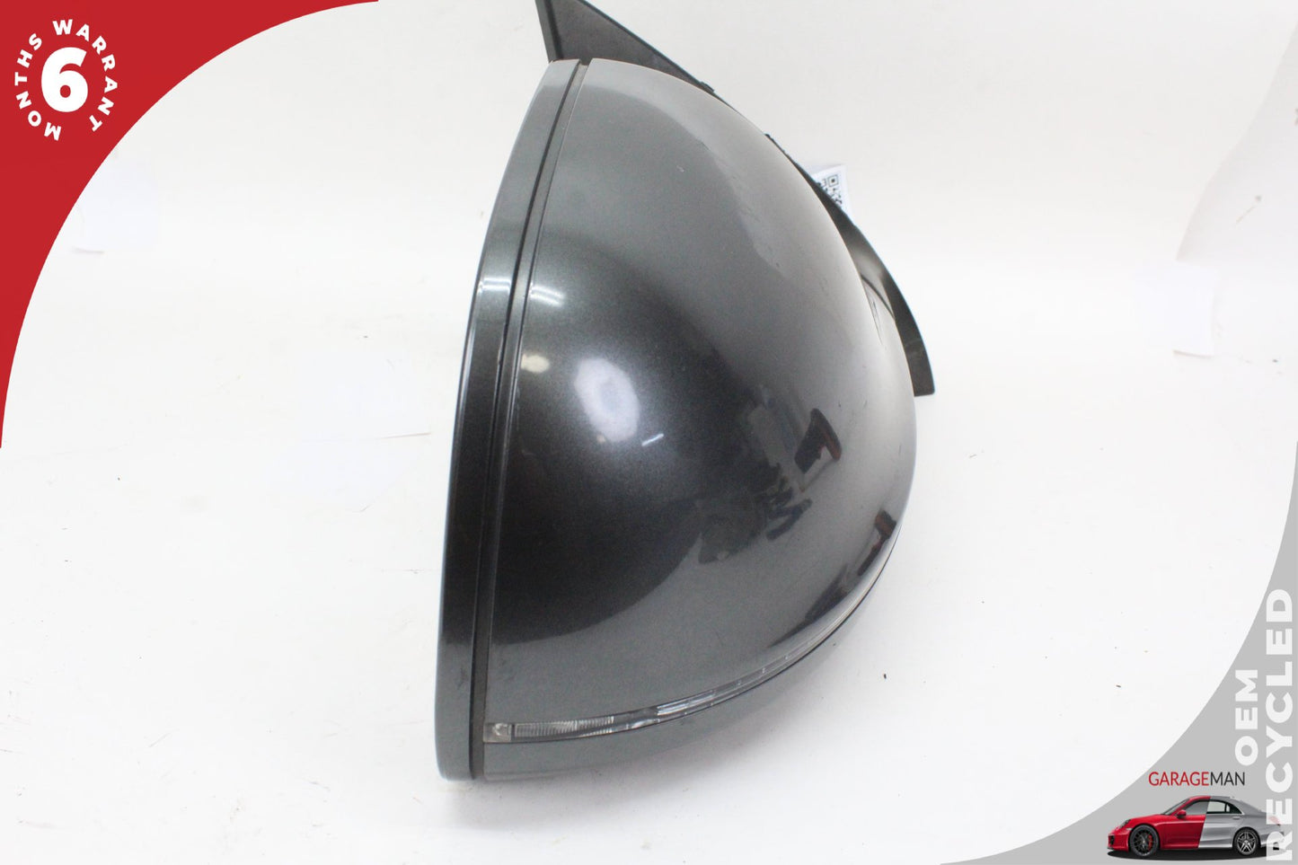 2007-2009 Audi Q7 Front Right Side Door Rear View Mirror 4L1857410L OEM