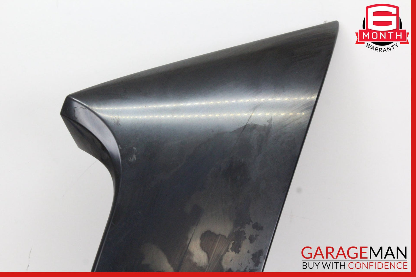 2008-2015 Smart Fortwo 451 Rear Right Side C Pillar Trim Cover 4516901225 OEM