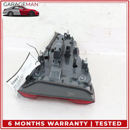 2018-2021 BMW X3 G01 Rear Right Side LED Inner Tail Light Lamp 7408746 OEM