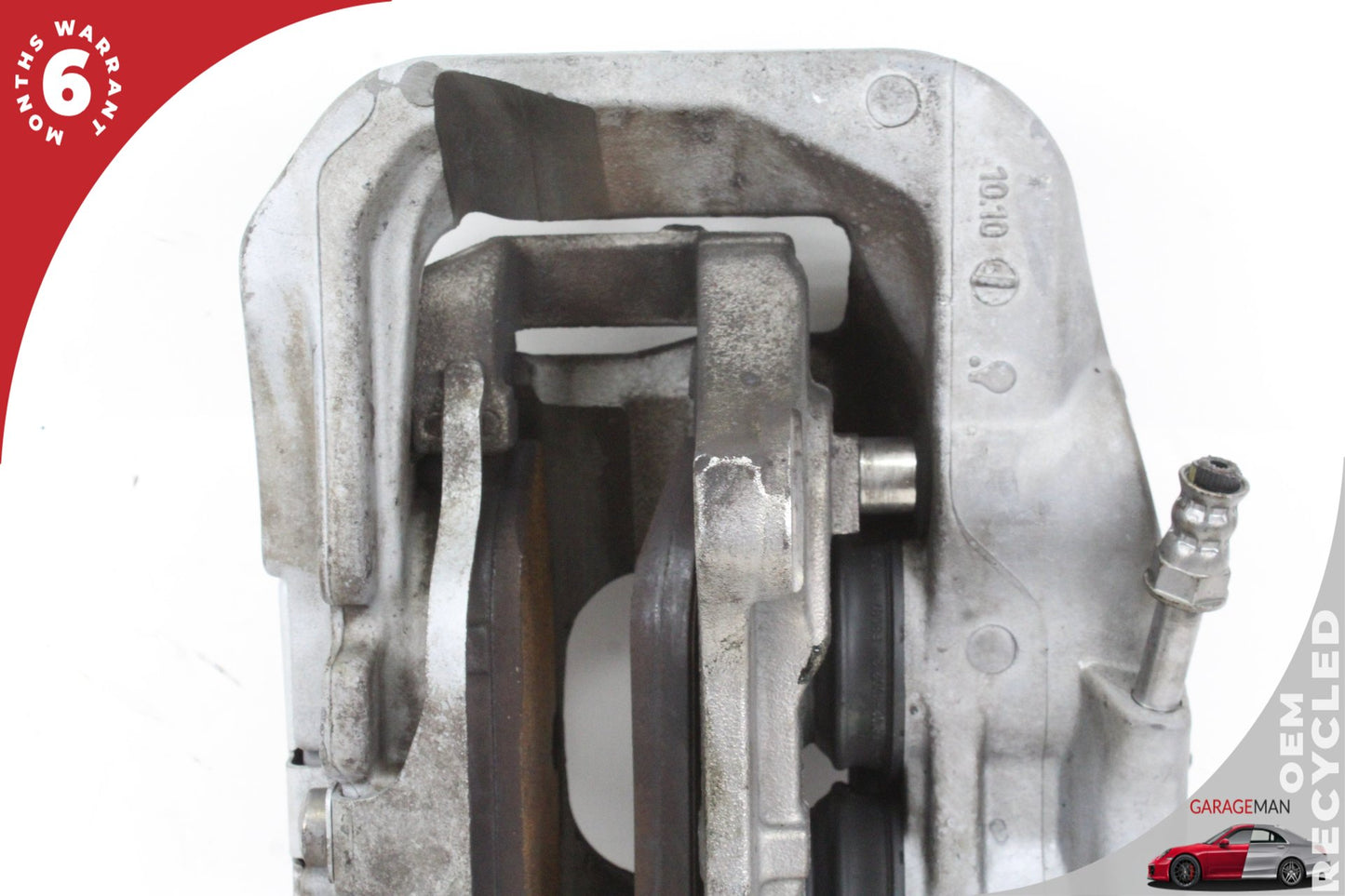 2012-2017 Audi A7 A6 Front Left and Front Right Side Brake Caliper Set OEM