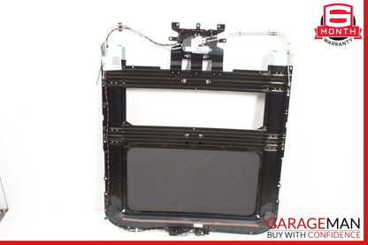 2011-2017 Audi A8 Sedan Sunroof Sun Shade Roof Glass Frame Track