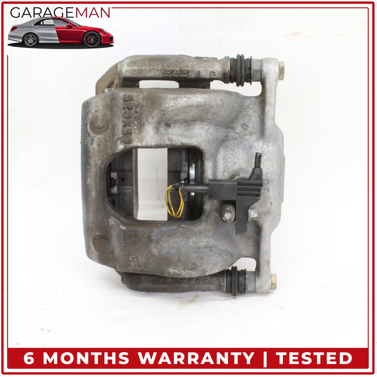 2014-2020 Mercedes X156 GLA250 Front Left and Right Side Brake Caliper Set OEM
