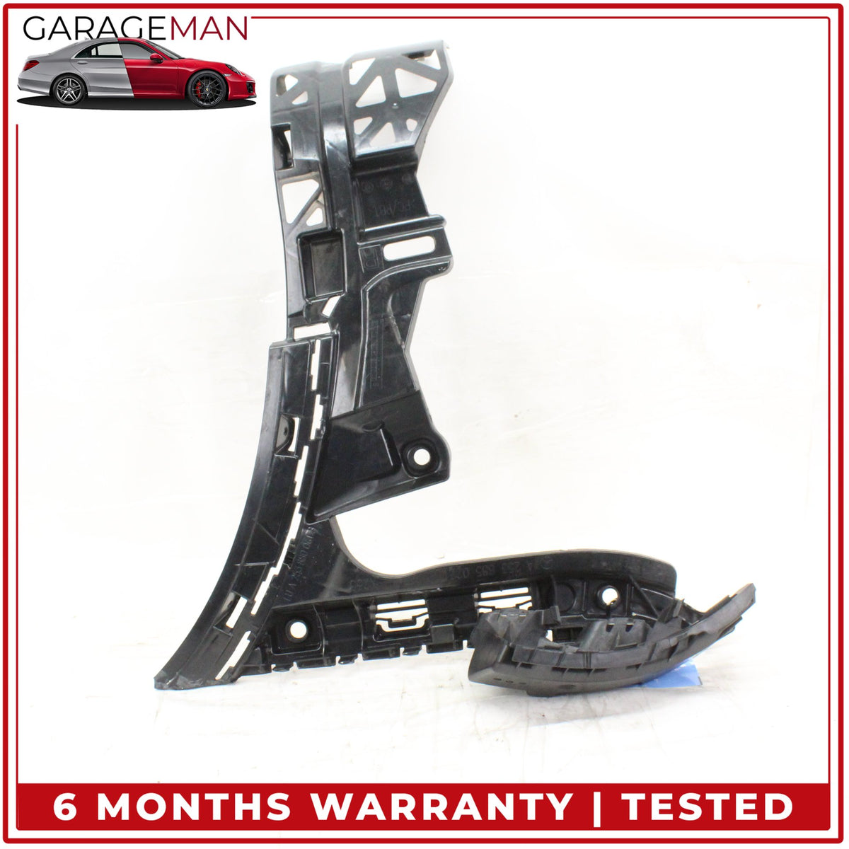 2016-2022 Mercedes X253 GLC300 Rear Right Side Bumper Mount Support Bracket OEM