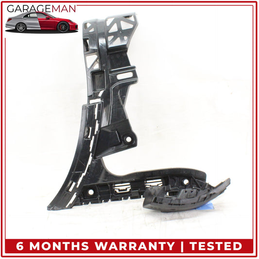 2016-2022 Mercedes X253 GLC300 Rear Right Side Bumper Mount Support Bracket OEM