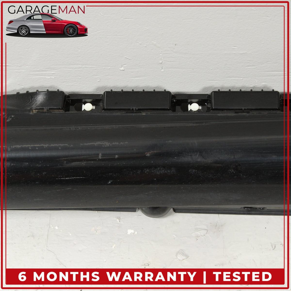 2010-2017 Mercedes C207 E550 AMG Sport Rocker Panel Side Skirt Left Side OEM