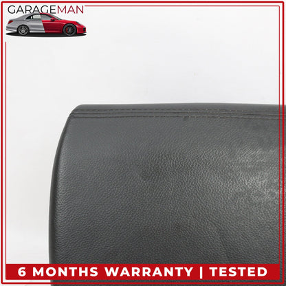 2006-2012 Mercedes W164 ML350 Front Center Console Arm Rest Lid Cover Black OEM