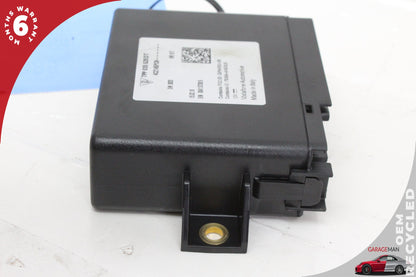 2014-2018 Porsche Macan 95B GPS Navigation Control Module Unit 7PP035620DT OEM