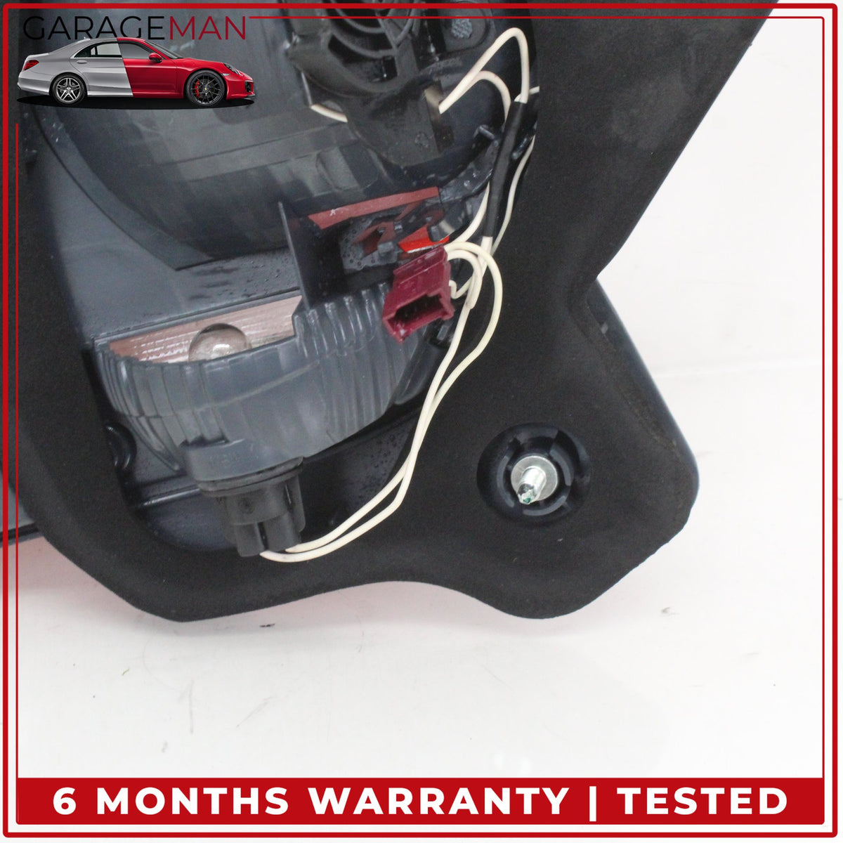 2010-2013 BMW 550i GT F07 Rear Right Passenger Side Inner Tail Light Lamp OEM