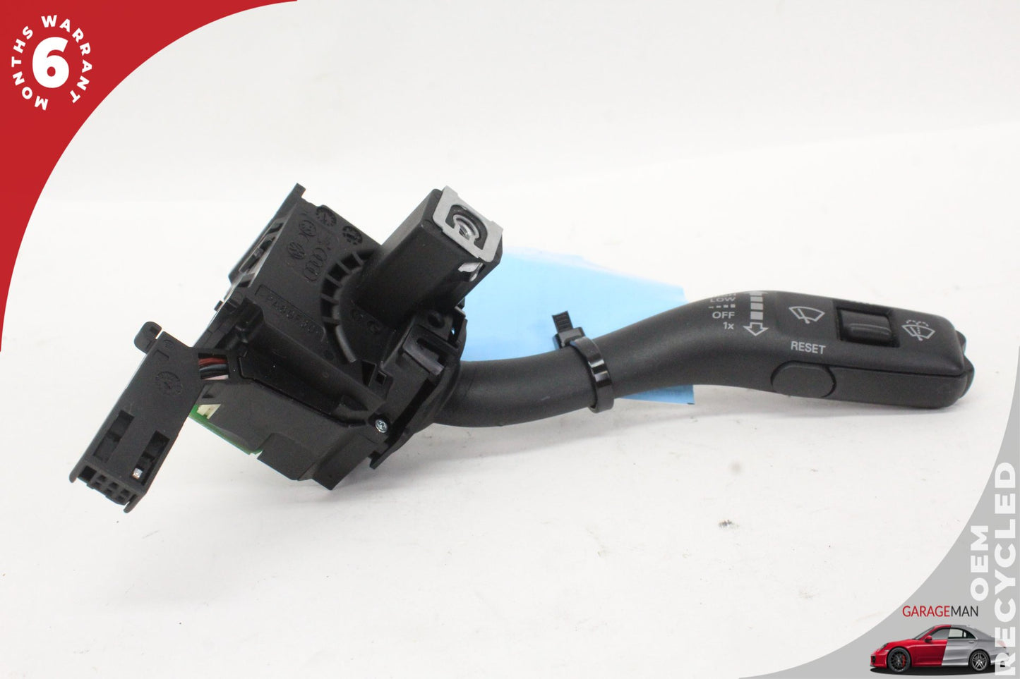 2008-2015 Audi TT 8J Windshield Wiper Stalk Switch 8P0953519G OEM