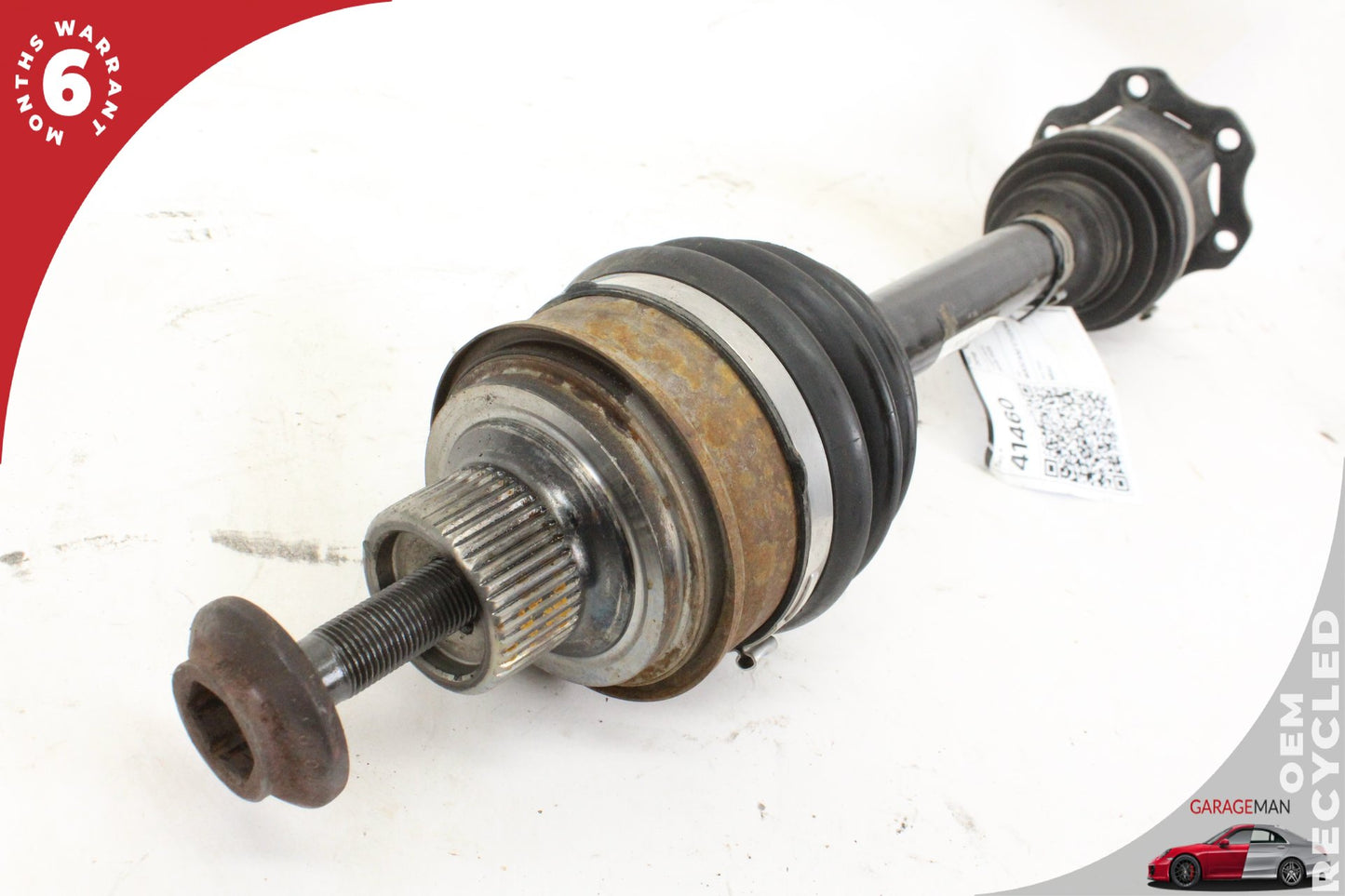 2018-2025 Audi SQ5 Q5 Front Left or Right Side CV Axle 80A407271D OEM