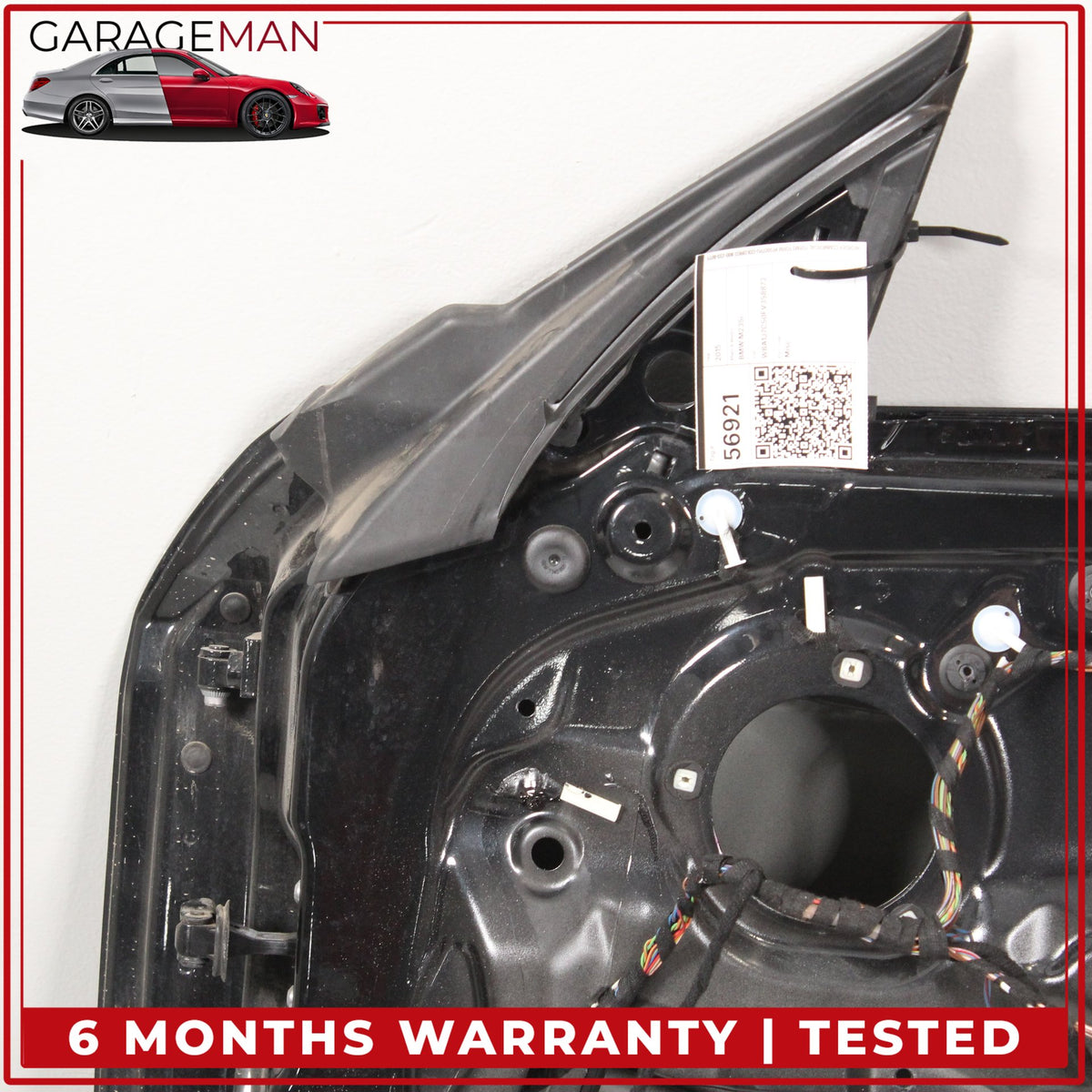 2014-2021 BMW M235i F22 Right Front Door Shell 7381288 OEM