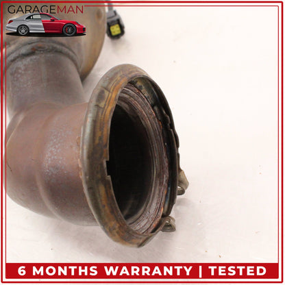 2015-2020 Mercedes X253 GLC300 C300 E300 Exhaust Downpipe 2054900156 OEM