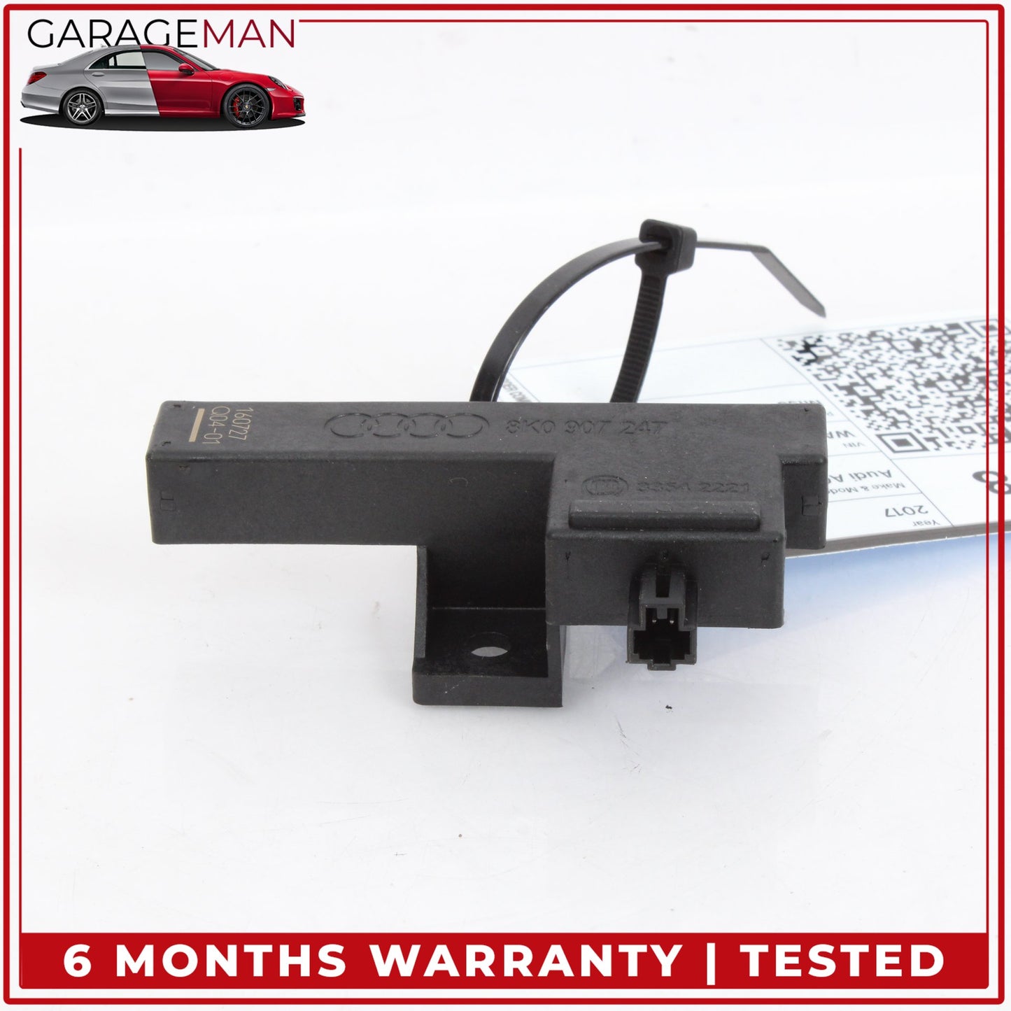 2012-2018 Audi A6 A7 Keyless Key Less Entry Antenna Module 8K0907247 OEM